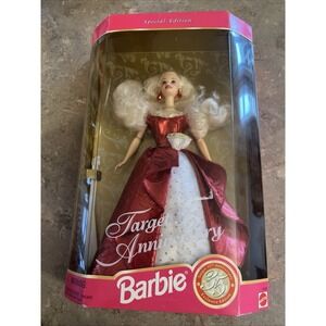 1997 Target 35th Anniversary Barbie Special Edition